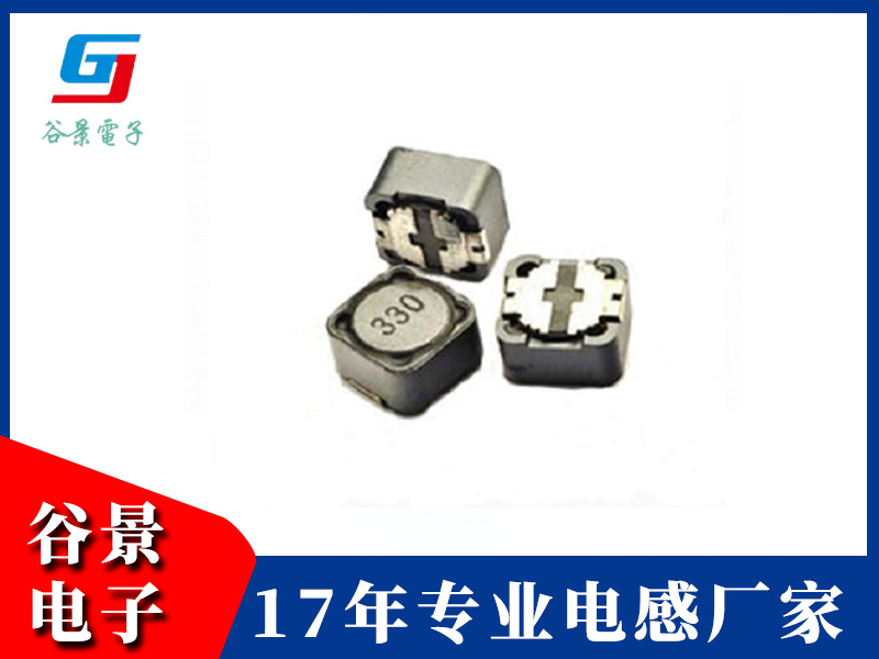 貼片功率繞線電感GCDS Series