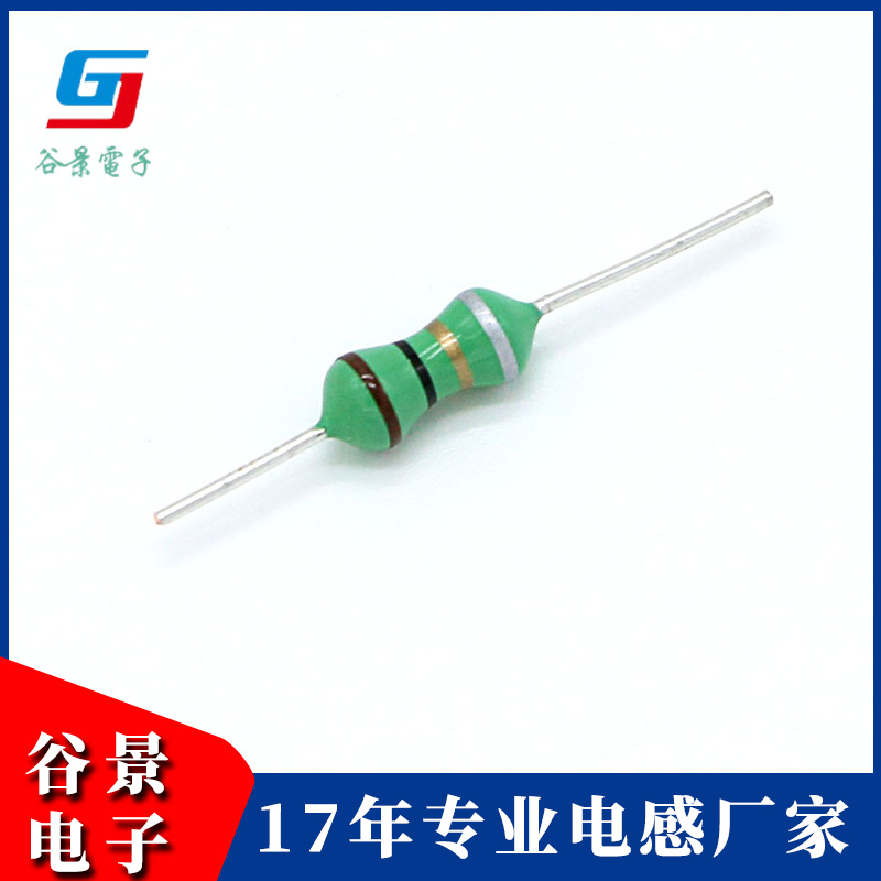 色環電感0510 Series